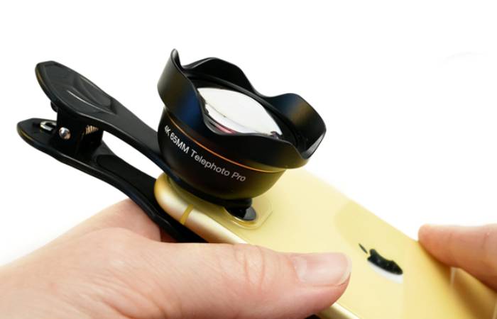 A Lens Attachment