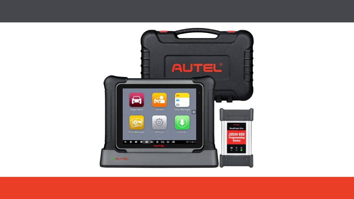 Features of Autel products