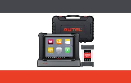 Features of Autel products