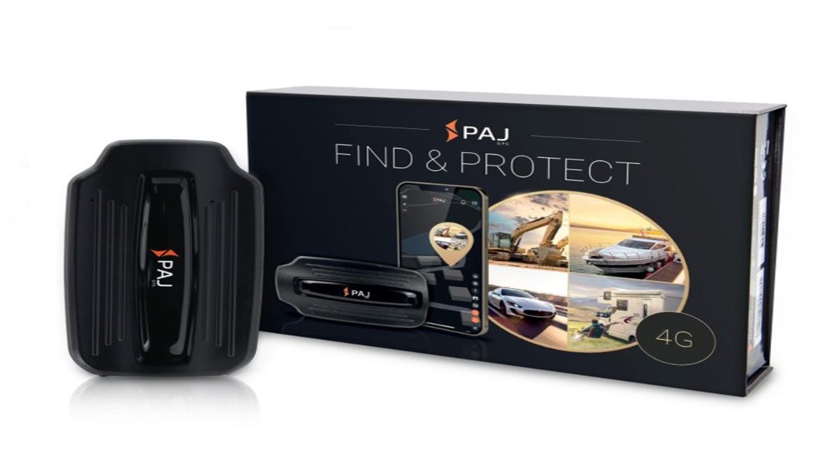 PAJ GPS VEHICLE Finder 4G 2.0: Ensuring Peace of Mind for Your Vehicle
