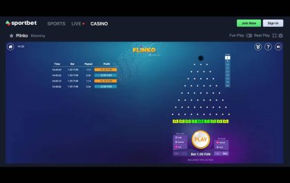 Plinko game: cheats that pay real money