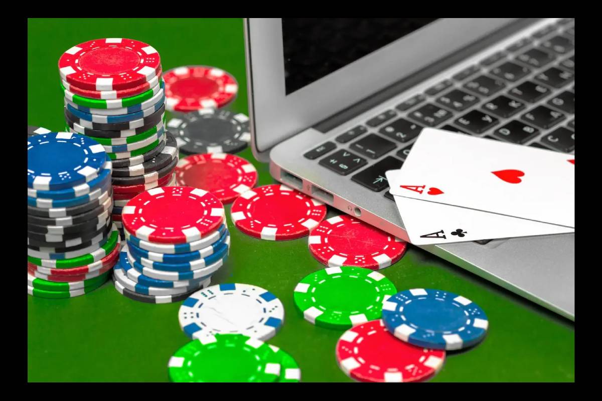 The Thrills and Rewards of Virtual Gambling