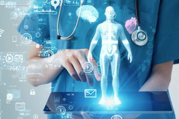 AI Healthcare: Transforming Diagnosis, Treatment and Patient Care