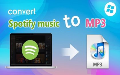 Top Ways to Convert Spotify to MP3 [Free and Paid]