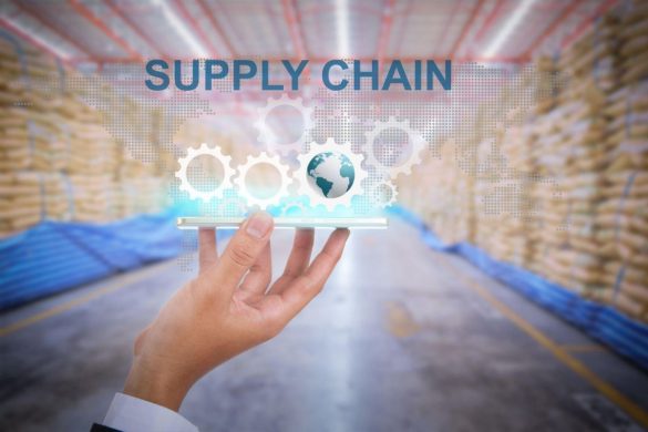 Transforming the Supply Chain_ How Data and Blockchain Drive Manufacturing Resilience