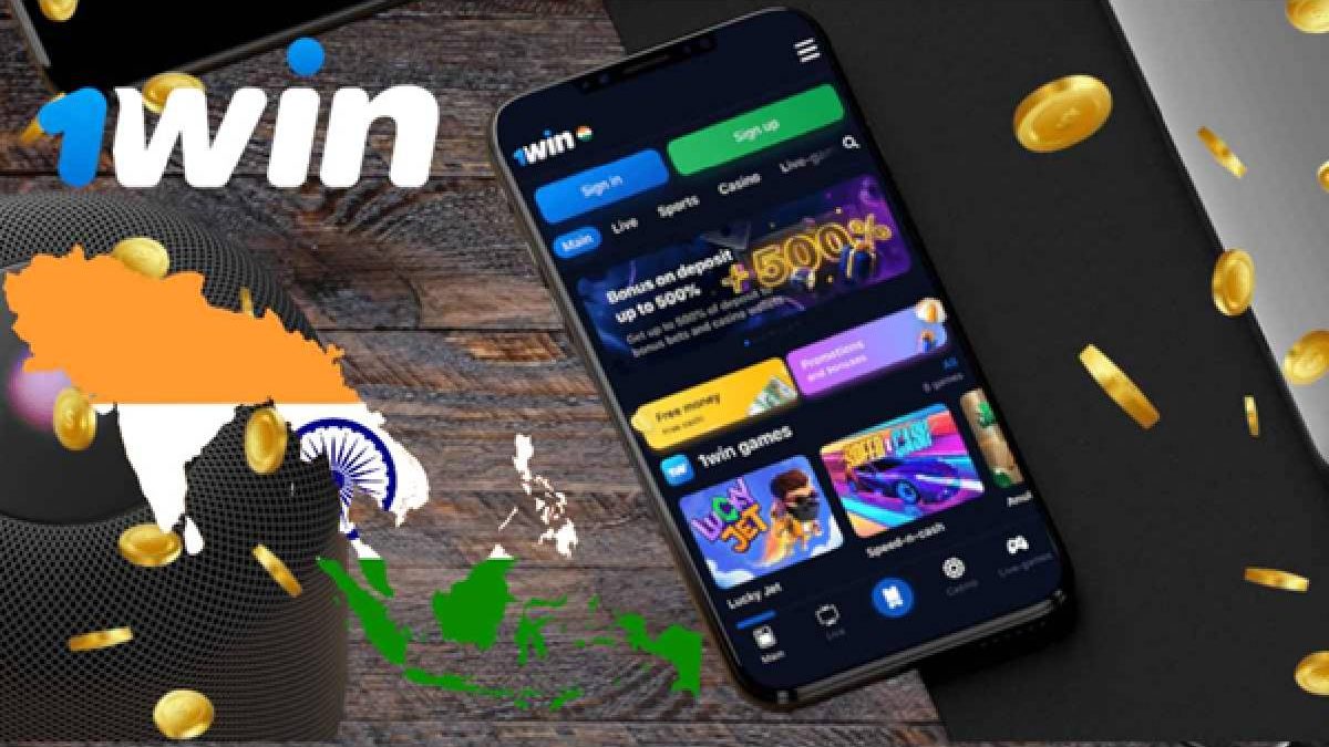1Win App India Review – Real Money Betting