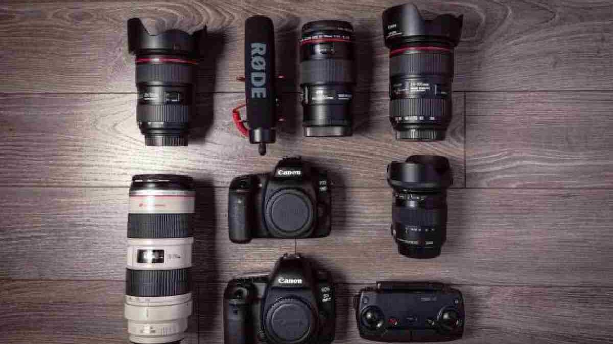 How to choose the right camera?