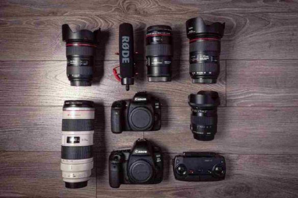 How to choose the right camera?