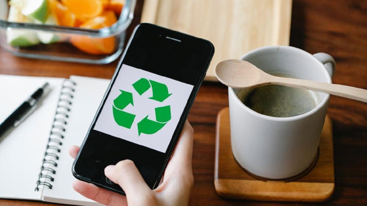 6 Great Apps for Eco-Friendly Sustainable Life [2024]