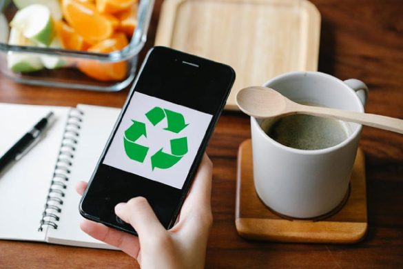 6 Great Apps for a More Eco-Friendly Sustainable Life