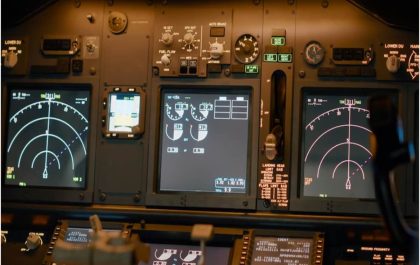 Flight Sim Panels