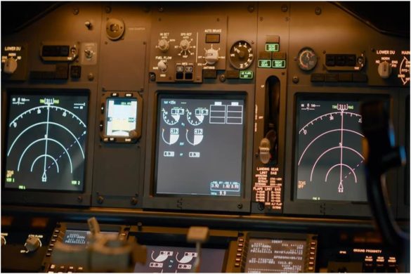 Flight Sim Panels