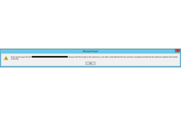 How to repair corrupted Excel file online