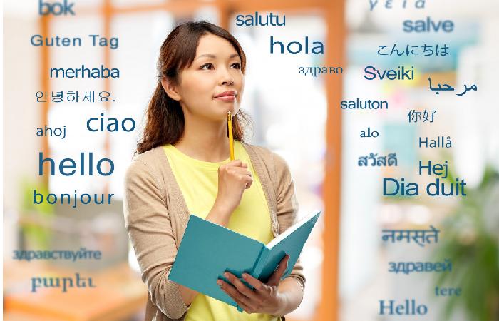 Learn Local Languages