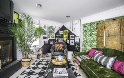 Mixing it up - Embracing Eclectic Interior Design Styles