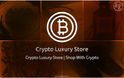 Shop With Crypto Explore the World of Crypto Luxury Store