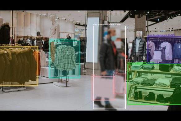 The Benefits of Computer Vision in Retail Businesses
