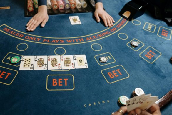 The Evolution of Online Casinos: How Play.co.za Leads the Way