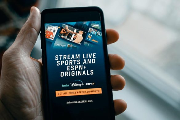 The Tech Behind Sports Streaming