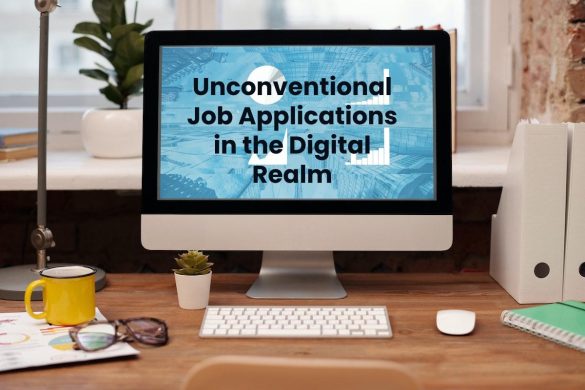 Unconventional Job Applications in the Digital Realm