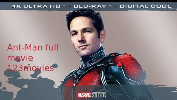 Ant-Man (2015)- CTR