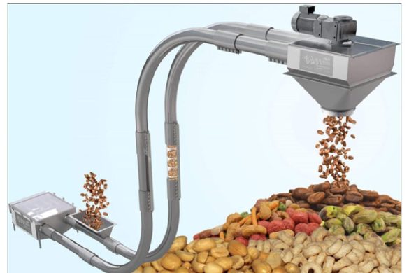 The Diverse Range of Products Moved by Cablevey Conveyors Systems