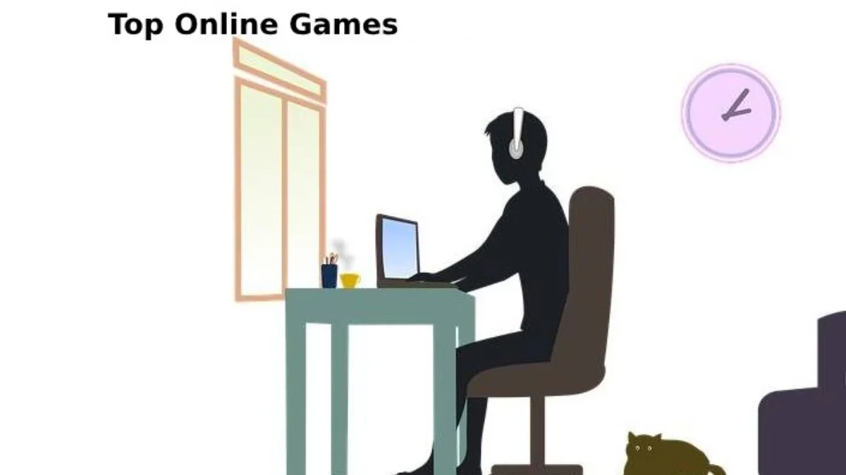 Top Online Games: Unleash Your Gamer Side [2024]