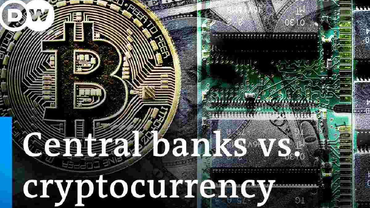 Central Banks vs. Cryptocurrencies: The Battle for Monetary Supremacy