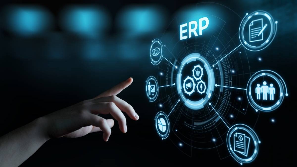 How ERP Systems Enhance Efficiency In Production Processes