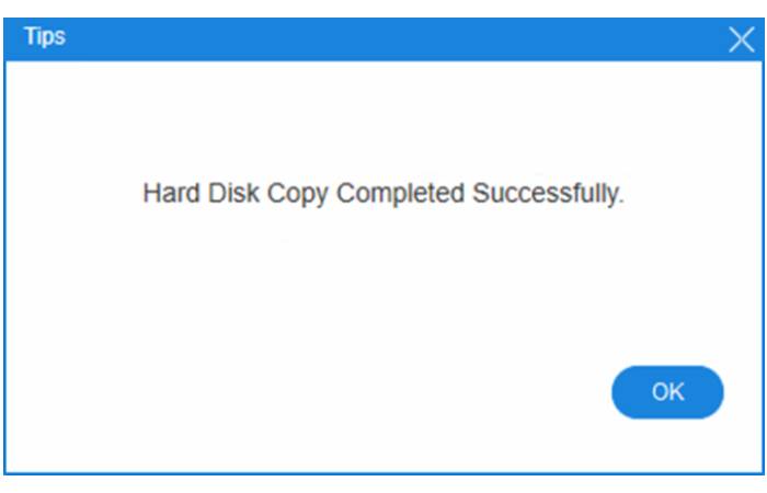 How to Clone a Hard Drive on Windows 10/11 Step 5
