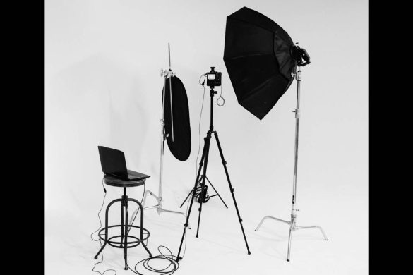 How to Find the Best Photo Studio in Houston for Professional Headshots