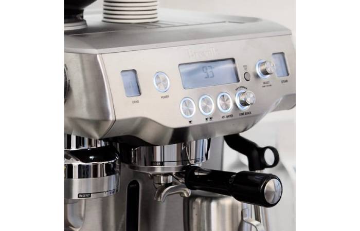 BREVILLE BES980XL USER MANUAL