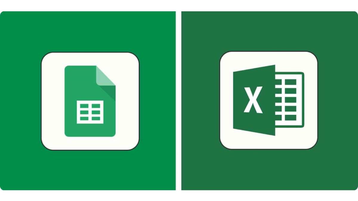 The Great Spreadsheet Showdown: Google Sheets vs. Excel