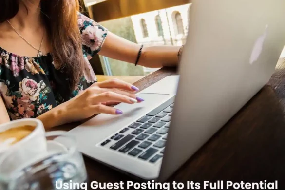 Using Guest Posting