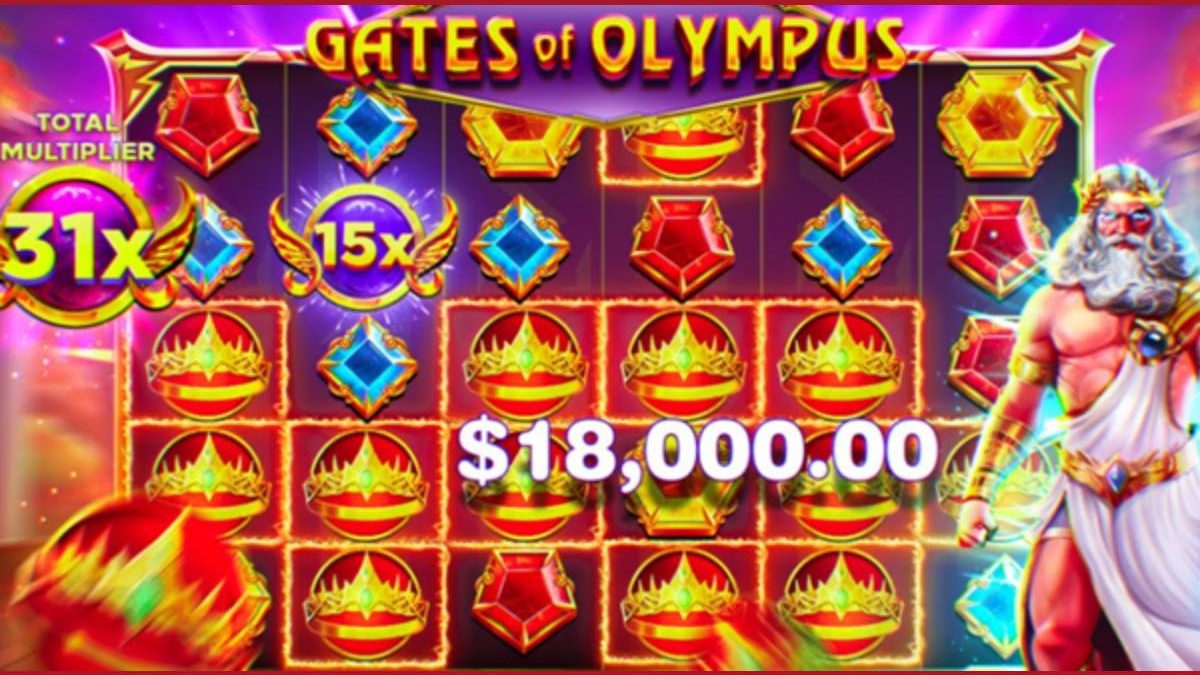 Advantages of Gates of Olympus demo version of the slot