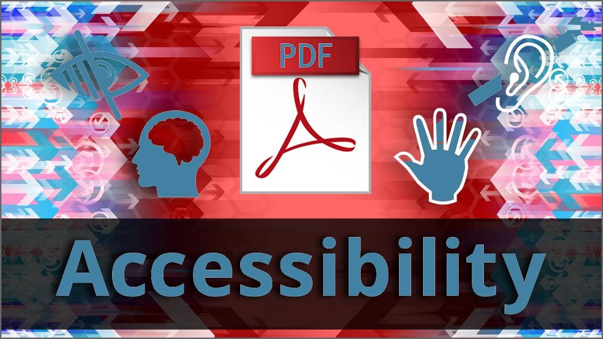 An Introduction to PDF Accessibility