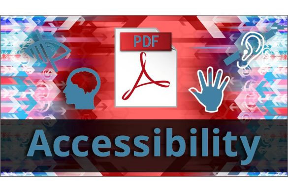 An Introduction to PDF Accessibility