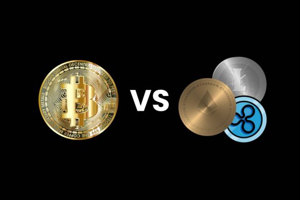 Bitcoin Vs. Altcoins: What Is The Right Option To Invest?