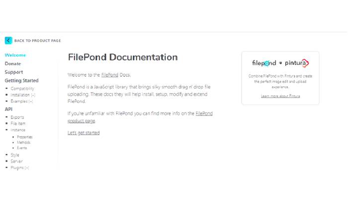 Filepond