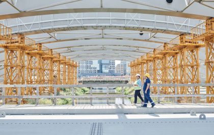 Streamlining Construction Projects with Managed IT: A Game-Changer for Efficiency