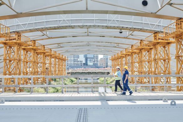 Streamlining Construction Projects with Managed IT: A Game-Changer for Efficiency