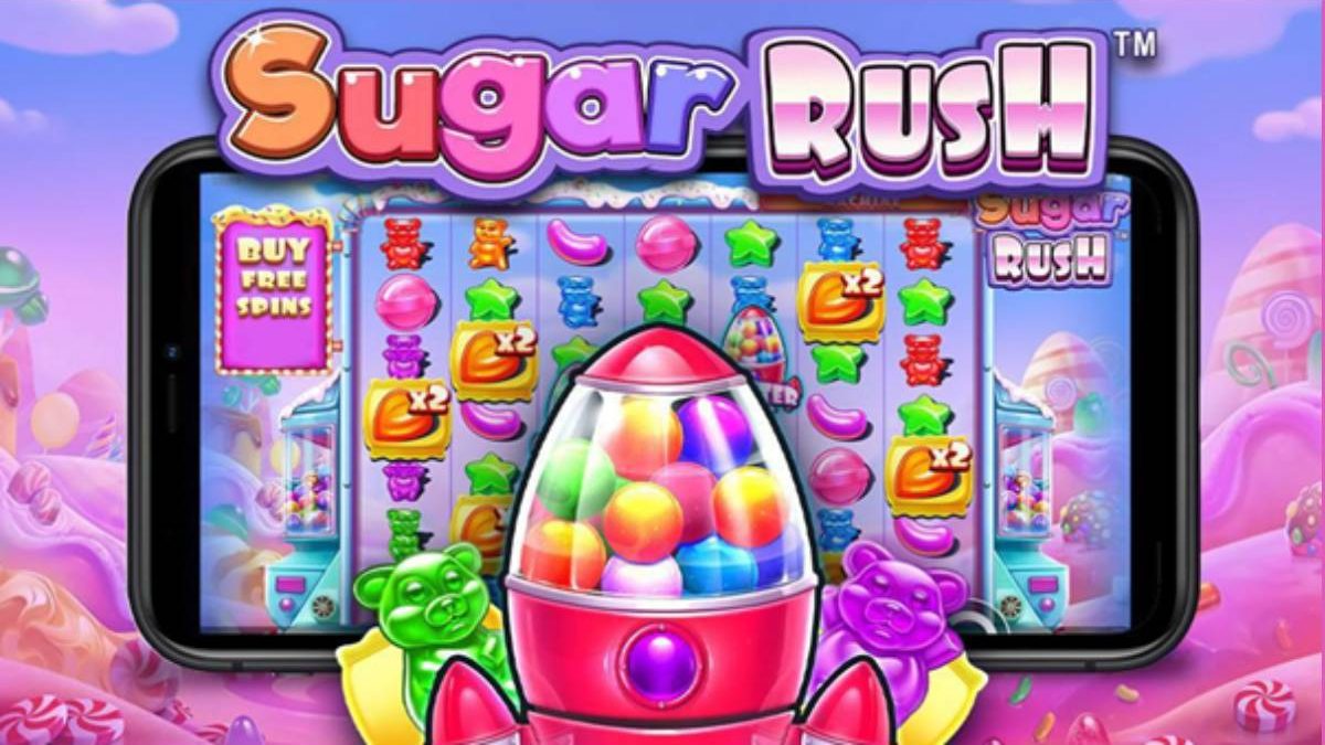 Sugar Rush Pragmatic Play — Entertainment with a Maximum Win of 5000x