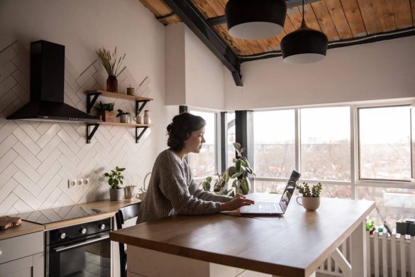 Tech jobs How to work efficiently from home as if you were in an office