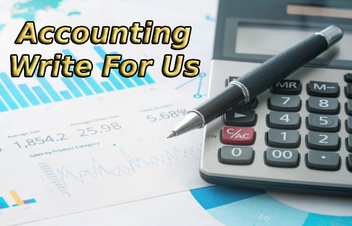 Accounting Write For Us