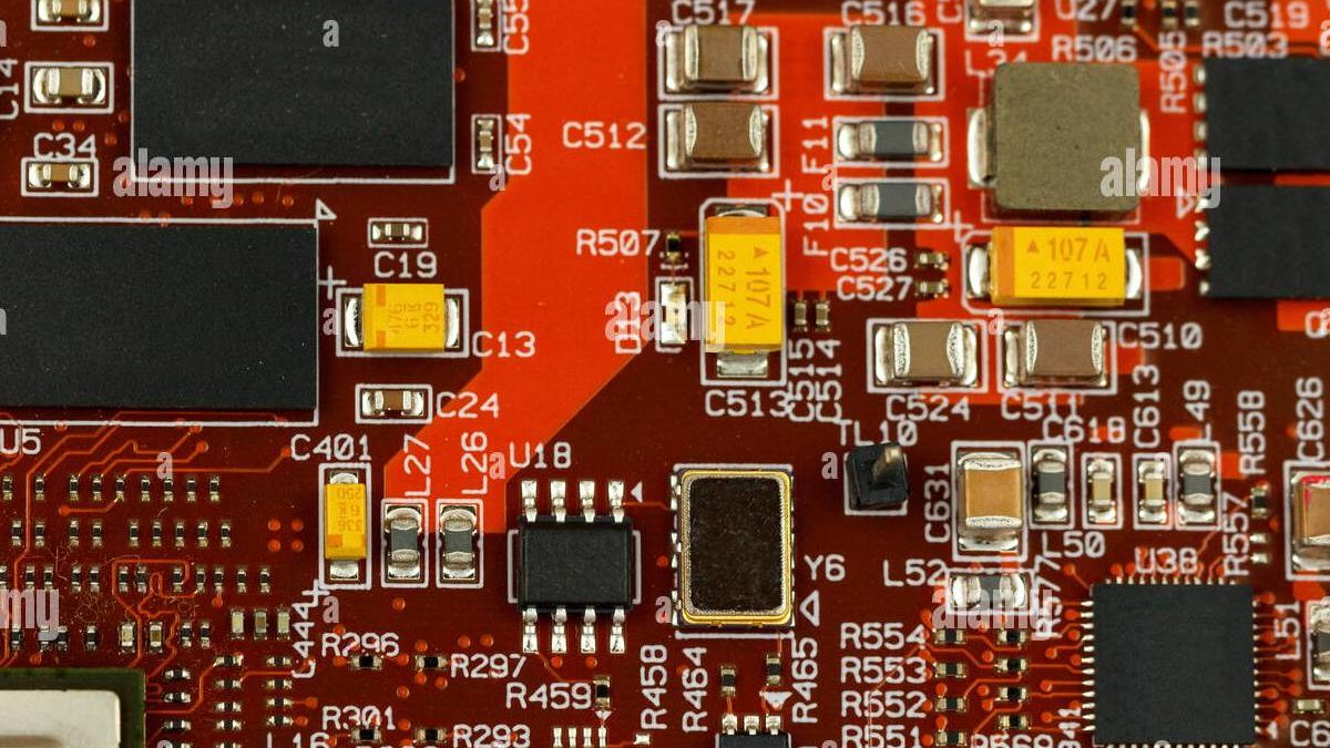 Ceramic Capacitors Basics: Definition, Characteristics and Applications