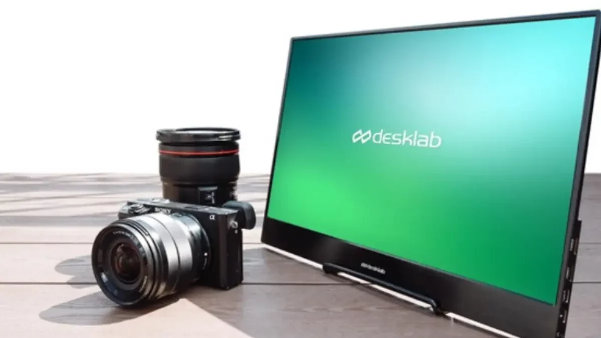 DLab Monitor – Top Portable Monitor [2025]