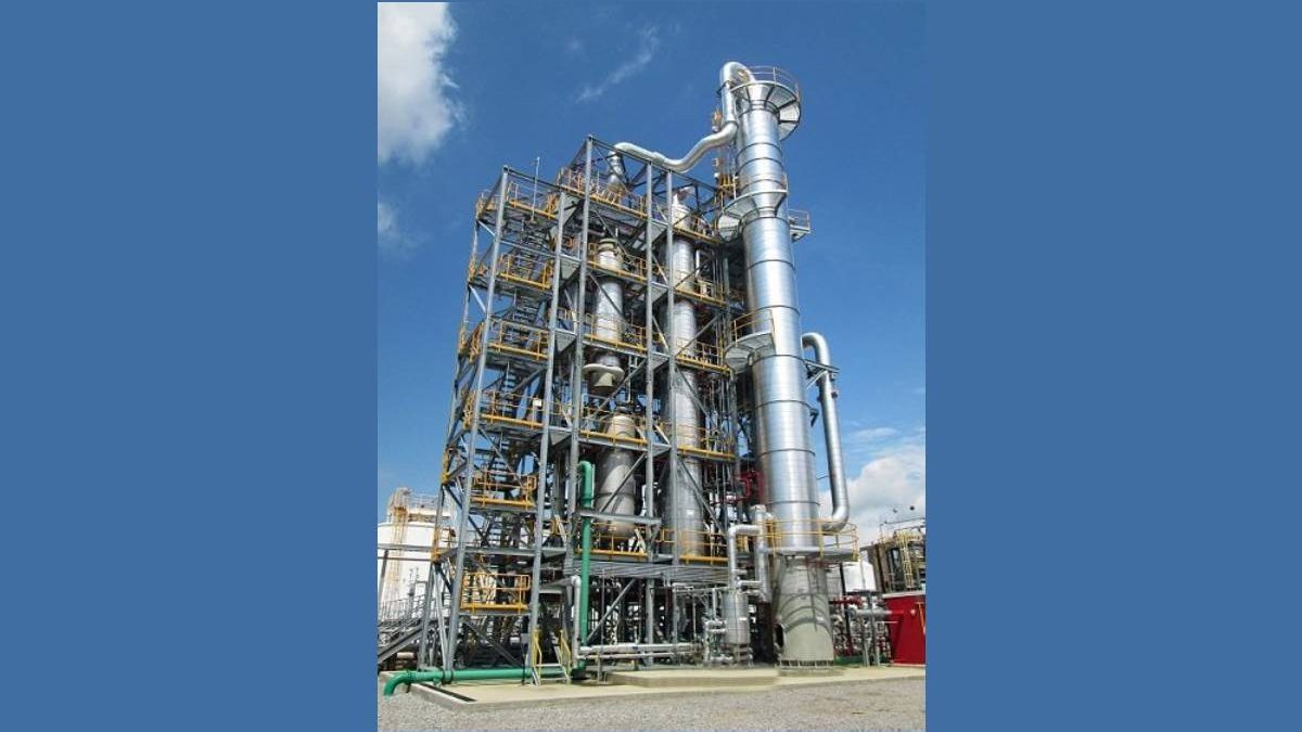 Ensuring Safety Compliance In Solvent Recovery Systems