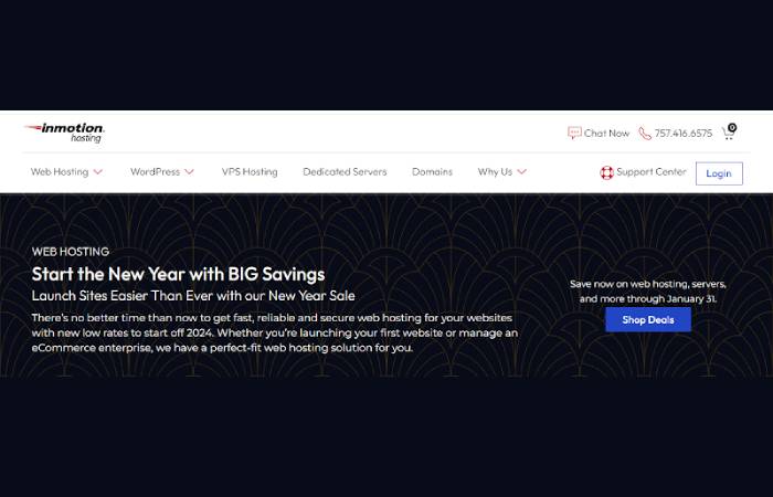 InMotion Hosting