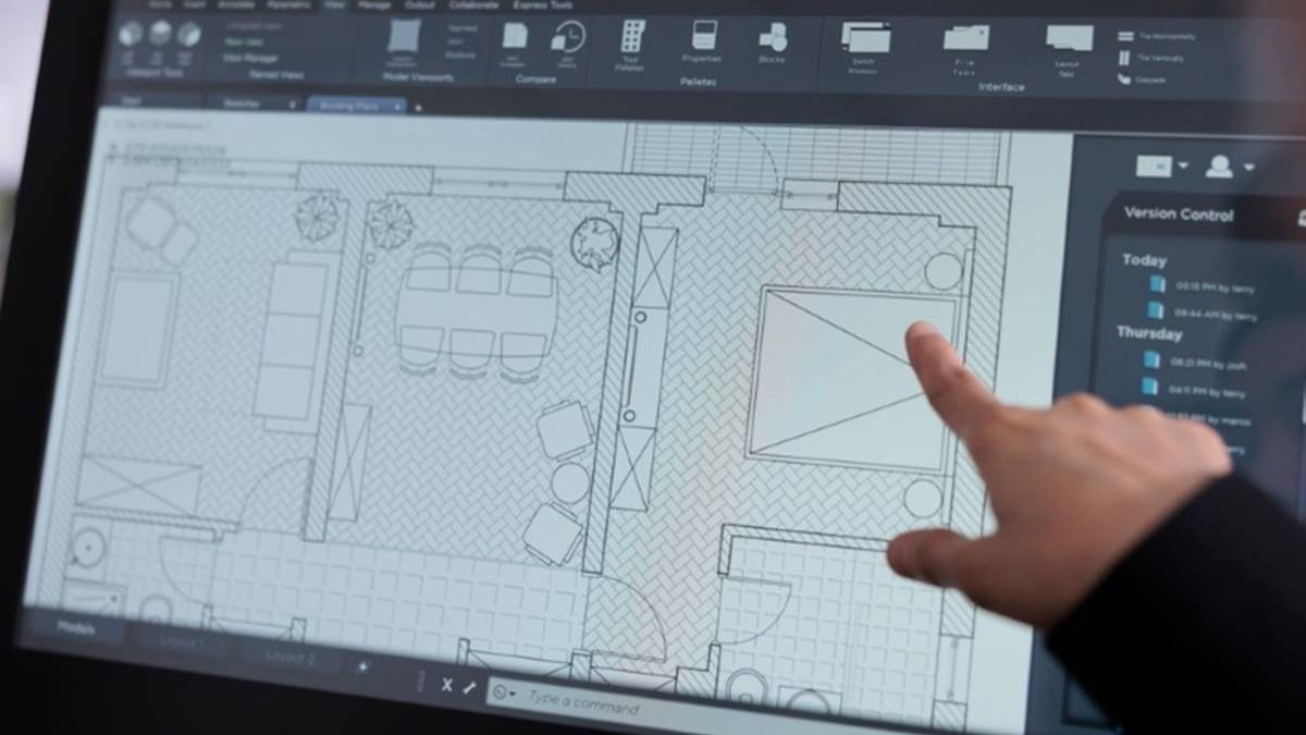 Master CAD Interior Design: A Ultimate Guide