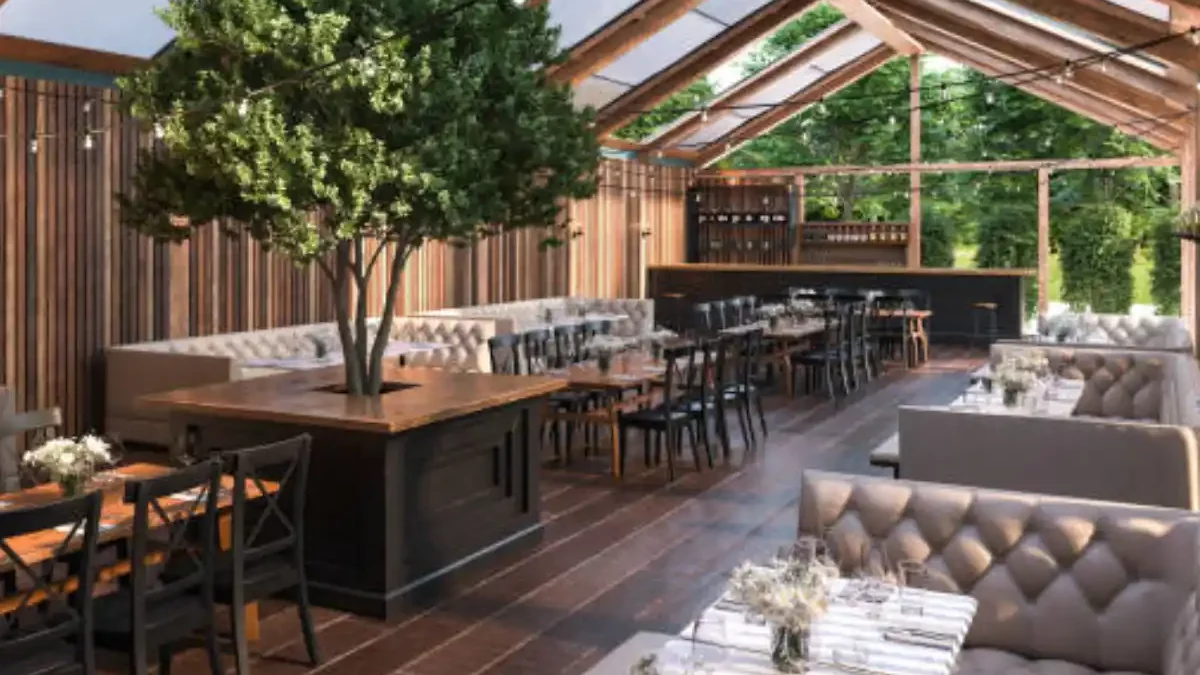 Designing Outdoor Oasis: Restaurant Patio Seating [2024]